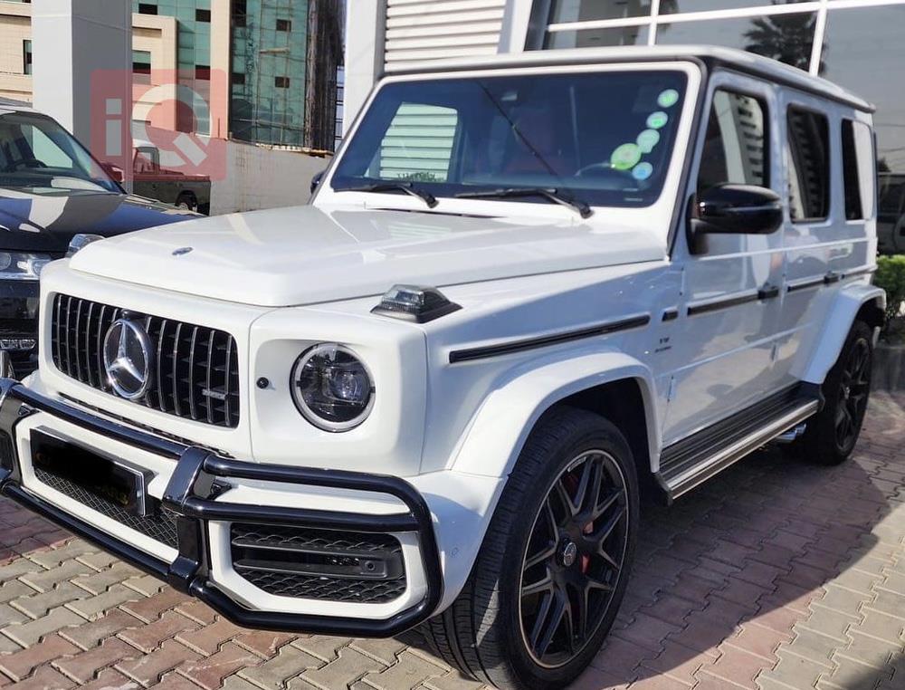 مێرسێدس بێنز G-Class